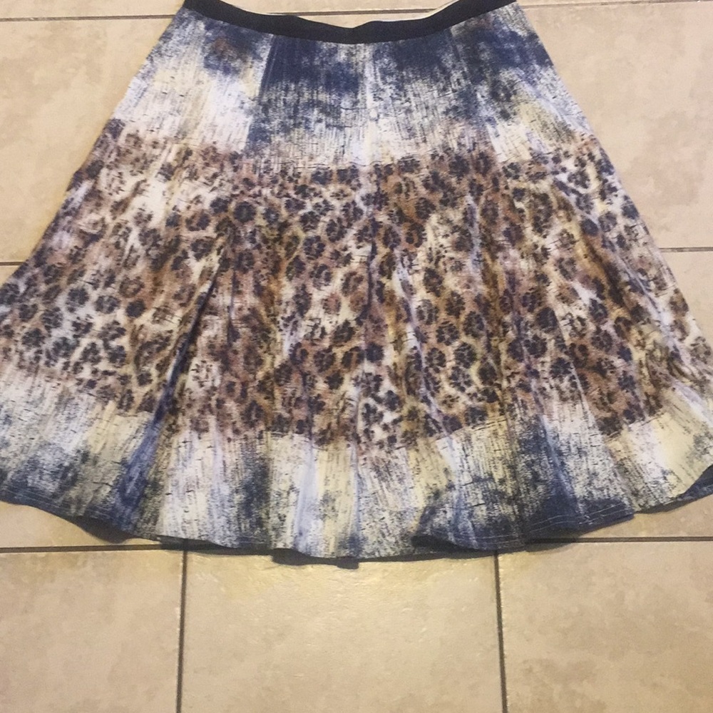 Spanner Beautiful Prints Skirt